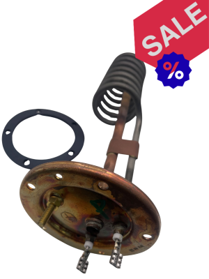 Element Plate Assy